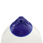 Polyform 71 x 94cm A5 Round Buoy Fender White