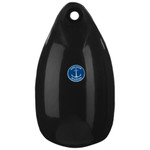  Anchor Marine 18 x 28cm Chubby Fender Black 