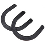  Anchor Marine 13 x 10 x 10cm Transom Corner Fender Black 