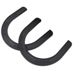  Anchor Marine 13 x 10 x 10cm Transom Corner Fender Royal Blue 