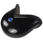  Anchor Marine 16 x 14 x 11cm Transom Corner Fender Black 