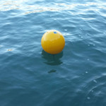 Anchor Marine 25 x 28cm Marker Buoy Yellow