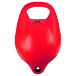  Anchor Marine 20 x 28cm Pick-up Buoy Signal Red 