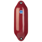 Anchor Marine 27 x 85cm Standard Cylindrical Fender Burgundy