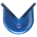  Anchor Marine 16 x 14 x 11cm Transom Corner Fender Royal Blue 