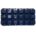  Majoni Multi Dock Fender Navy 60 x 33cm 