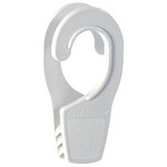  Fastfender Size 32 Fender Hook Grey (Pair) 