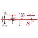 Fender Outlet Value Fender Fix Fender Hooking Device For 6-8mm Rope (Pair) 