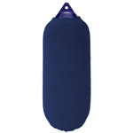  Fendequip Polyform F-Series 38 x 104cm F7 Double Thickness Cylindrical Fender Sock Navy Blue 