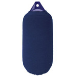  Fendequip Polyform F-Series 30 x 76cm F5 Double Thickness Cylindrical Fender Sock Navy Blue 