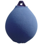  Fendequip Polyform A Series 29 x 37cm A1 Double Thickness Round Fender Sock Blue 