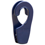  Fastfender Size 25 Fender Hook Blue (Pair) 