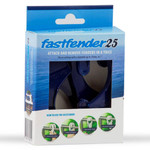  Fastfender Size 25 Fender Hook Blue (Pair) 