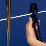  Fastfender Sail Fender Hook Blue 8mm (Pair) 