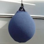  Fendequip Polyform A Series 70 x 92cm A5 Double Thickness Round Fender Sock Blue 