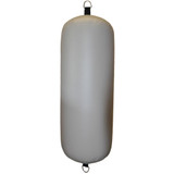  Fendequip maxiStow 42 x 132cm PVC Inflatable Fender Grey 