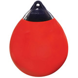  Ocean 68 x 90cm R5 Round Buoy Fender Red/Blue 