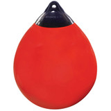  Ocean 88 x 112cm R6 Round Buoy Fender Red/Blue 
