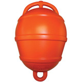 Nuova Rade Rigid 25cm Plastic Mooring Buoy Orange 