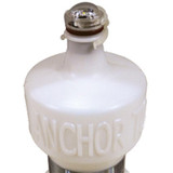 Nuova Rade Anchor Marker Buoy with LED Light 