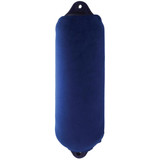  Ocean 22 x 104cm H8 Cylindrical Fender Sock Navy (2 Pack) 