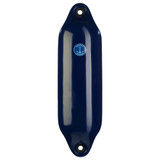 Anchor Marine 15 x 55cm Standard Cylindrical Fender Navy Blue
