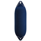 Harrington Marine Harrington Cylindrical Fender Sock Navy (Size 1) 