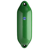  Anchor Marine 15 x 55cm Standard Cylindrical Fender Royal Green 