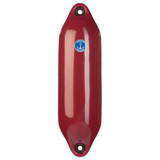  Anchor Marine 15 x 55cm Standard Cylindrical Fender Burgundy 