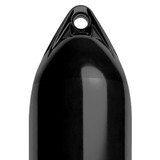 Harrington Marine Harrington 21 x 71cm Size 4 Cylindrical Fender Bundle Black (4 Pack) 