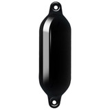  Dan Fender 20 x 77cm 827 Light Cylindrical Fender Black 