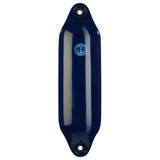  Anchor Marine  8 x 27cm Standard Cylindrical Fender Navy Blue 