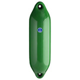  Anchor Marine  8 x 27cm Standard Cylindrical Fender Royal Green 