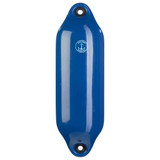  Anchor Marine 13 x 45cm Standard Cylindrical Fender Royal Blue 