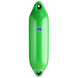  Anchor Marine 20 x 80cm Standard Cylindrical Fender Signal Green 