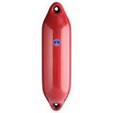  Anchor Marine 20 x 80cm Standard Cylindrical Fender Signal Red 