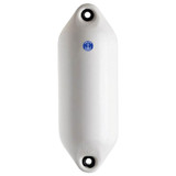  Anchor Marine 27 x 85cm Standard Cylindrical Fender White 