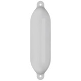  Dan Fender 11 x 46cm 416 Light Cylindrical Fender White 