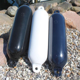  Dan Fender 16 x 63cm 623 Light Cylindrical Fender White 