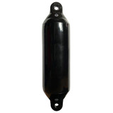  Dan Fender 13 x 54cm 520 Heavy Duty Cylindrical Fender Black 