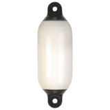  Dan Fender 20 x 64cm 822 Heavy Duty Cylindrical Fender White 