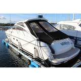  Dan Fender 20 x 105cm 839 Heavy Duty Cylindrical Fender White 