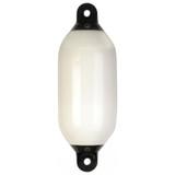  Dan Fender 25 x 70cm 1025 Heavy Duty Cylindrical Fender White 