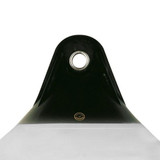  Dan Fender 25 x 70cm 1025 Heavy Duty Cylindrical Fender White 