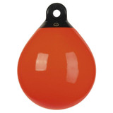  Dan Fender 24 x 32cm B30 Heavy Duty Ball Fender Orange 