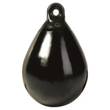  Dan Fender 32 x 48cm B40 Heavy Duty Ball Fender Black 