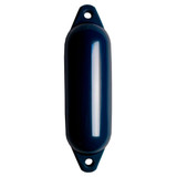  Majoni 12 x 45cm Star 1 Cylindrical Fender Navy Blue 