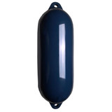  Majoni 24 x 70cm Star 4 Cylindrical Fender Navy Blue 