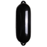 Majoni 30 x 90cm Star 5 Cylindrical Fender Black