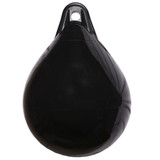  Majoni 35 x 48cm Size 35 Round Buoy Fender Black 